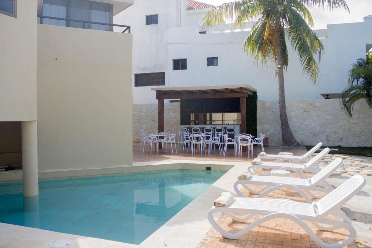 Casa Maraf Hotel Boutique - Adults Only Cancun Exterior photo